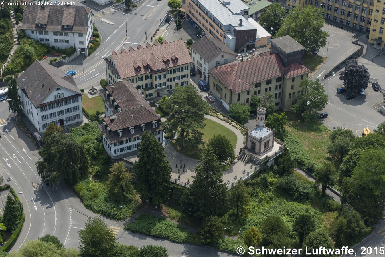 Felsgarten Schoenenwerd 6